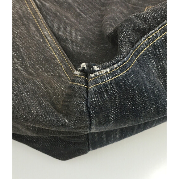 Chanel Denim Tote Bag - Picture 5 of 7